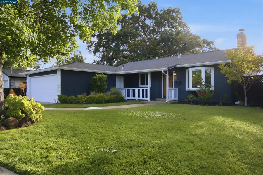 1412 Delaware Dr, Concord, CA 94521 - #2