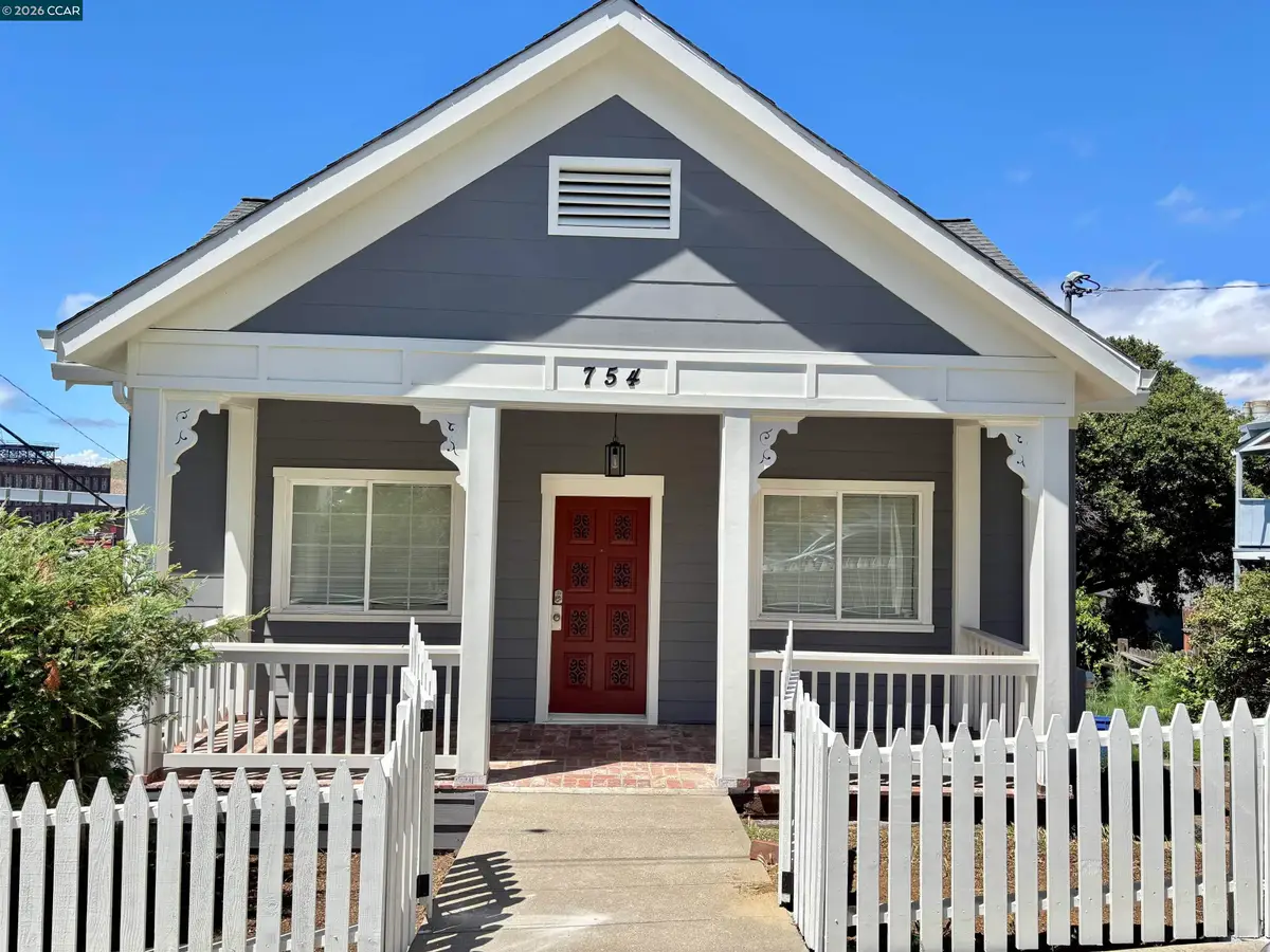 754 Alhambra Street, Crockett, CA 94525 - #1