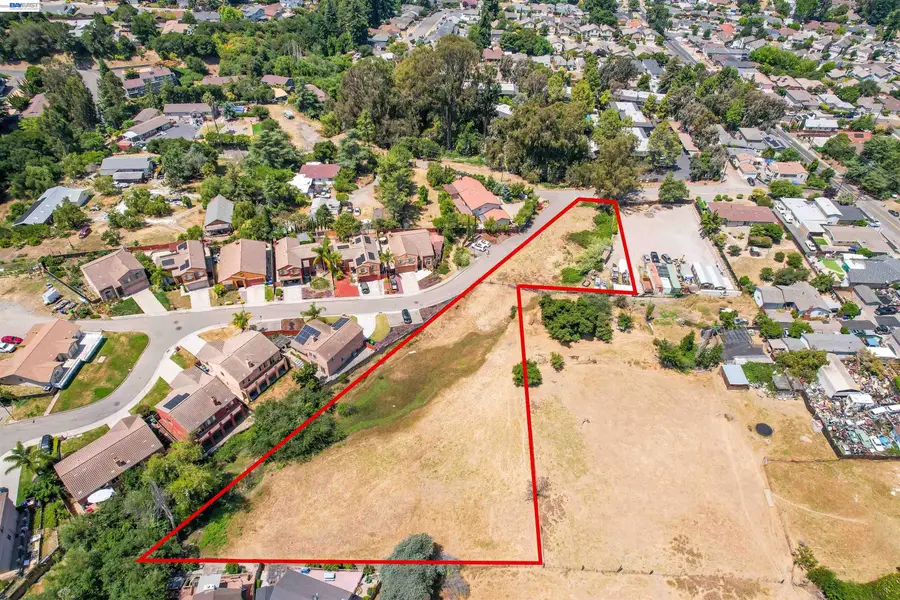 0 Mansfield Ave, Hayward, CA 94541 - #3