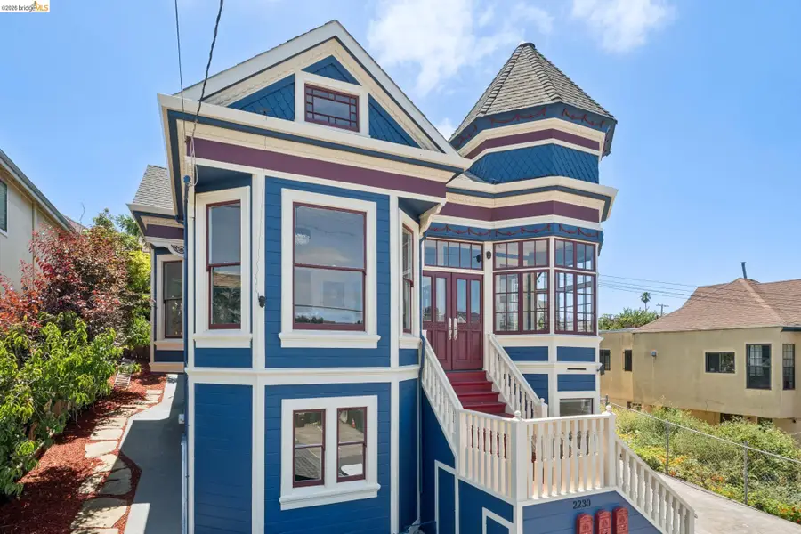 2230 23rd Ave, Oakland, CA 94606 - #2