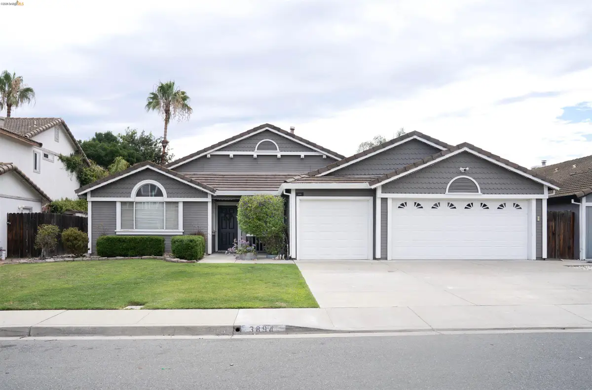 3894 Mission Ct, Oakley, CA 94561 - #1