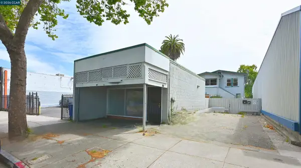 2221 - 2223 San Pablo Ave, Berkeley, CA 94702