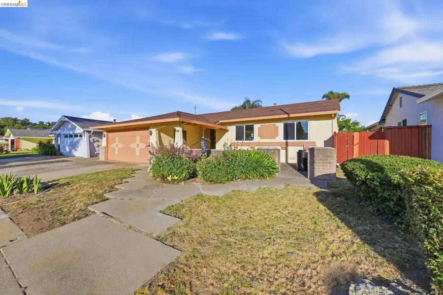 2866 Coleman Pl, Fremont, CA 94555 - #3