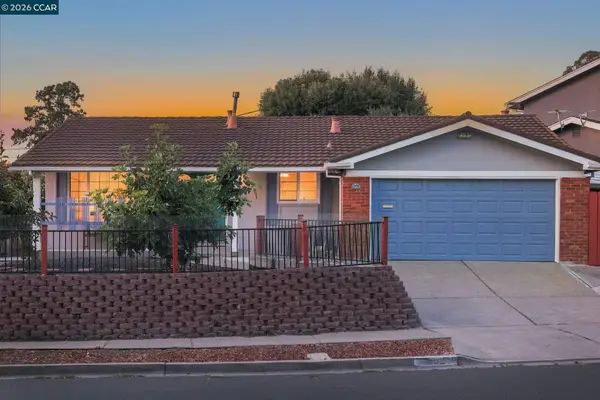4321 Fran Way, El Sobrante, CA 94803