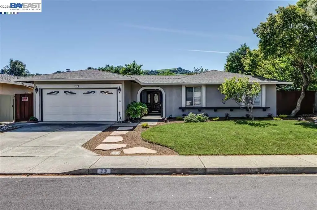 25 Tareyton Ct, San Ramon, CA 94583 - #1