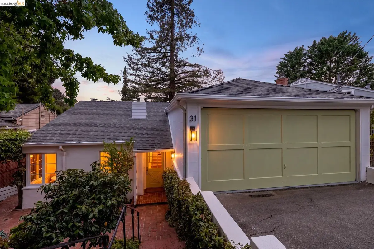 31 Harbord Court, Oakland, CA 94618 - #1