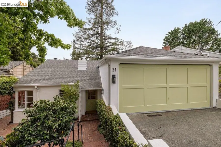31 Harbord Court, Oakland, CA 94618 - #2