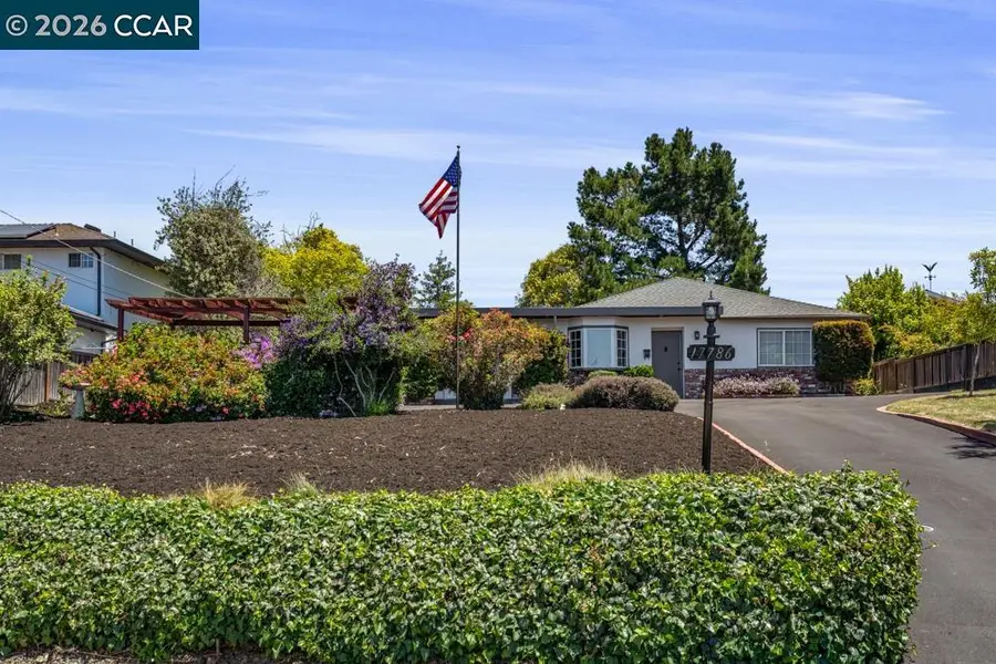 17786 Parker Rd, Castro Valley, CA 94546 - #2