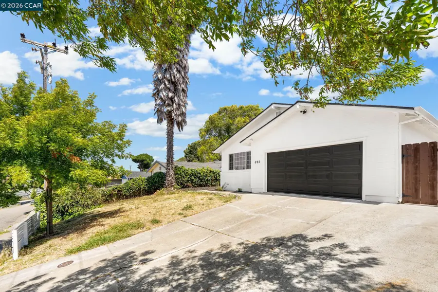698 Mini Dr, Vallejo, CA 94589 - #3