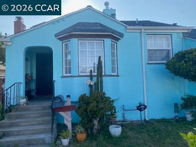 559 43rd Street, Richmond, CA 94805 - #1