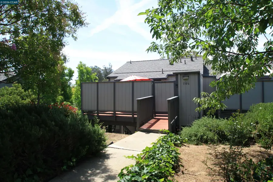 1506 Ashwood Dr, Martinez, CA 94553 - #2
