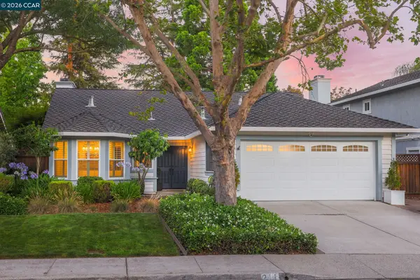 211 Monte Carlo Way, Danville, CA 94506