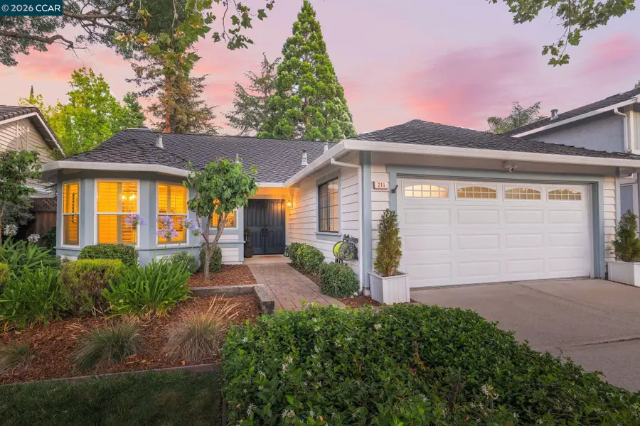 211 Monte Carlo Way, Danville, CA 94506 - #3