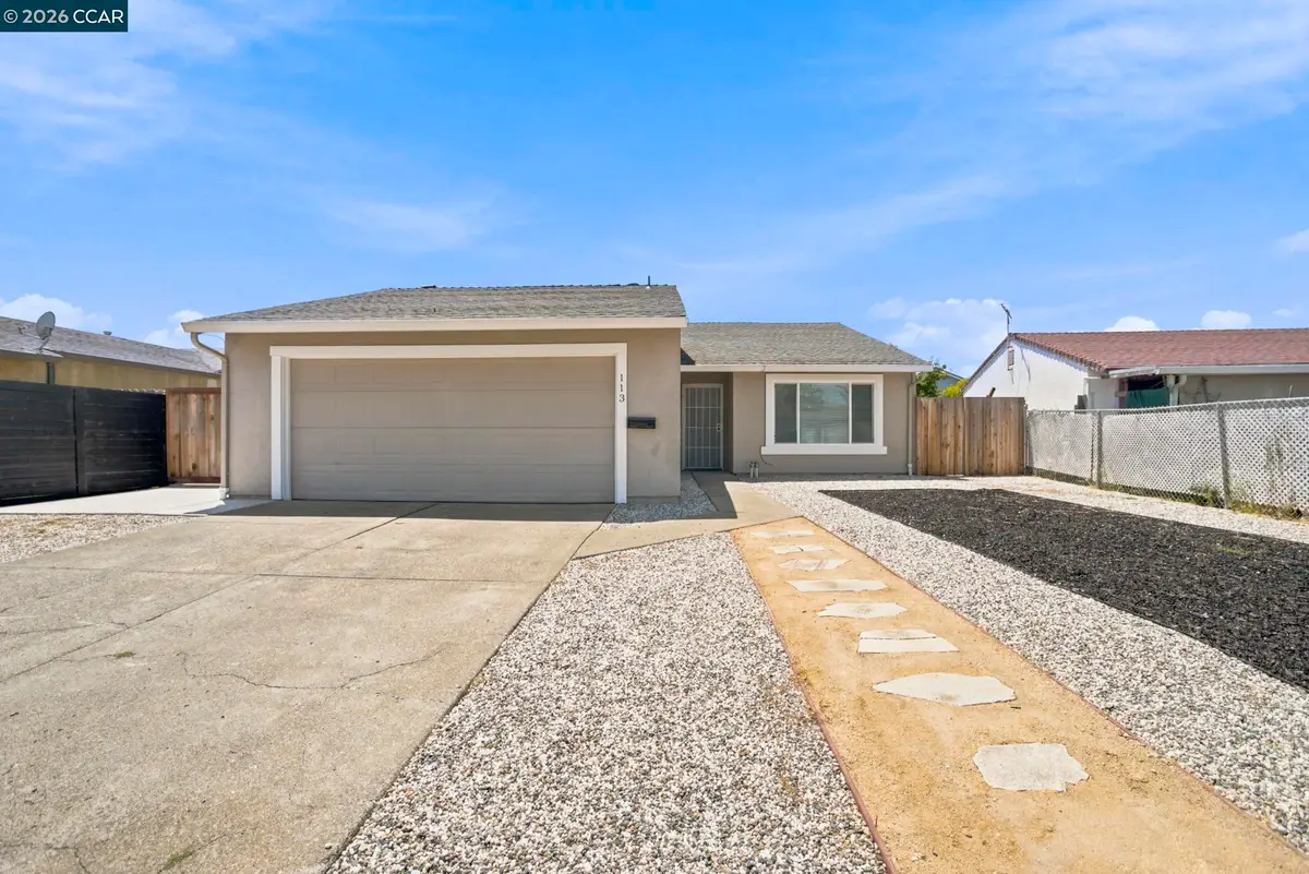 113 Larsen Cir, Vallejo, CA 94589 - #1