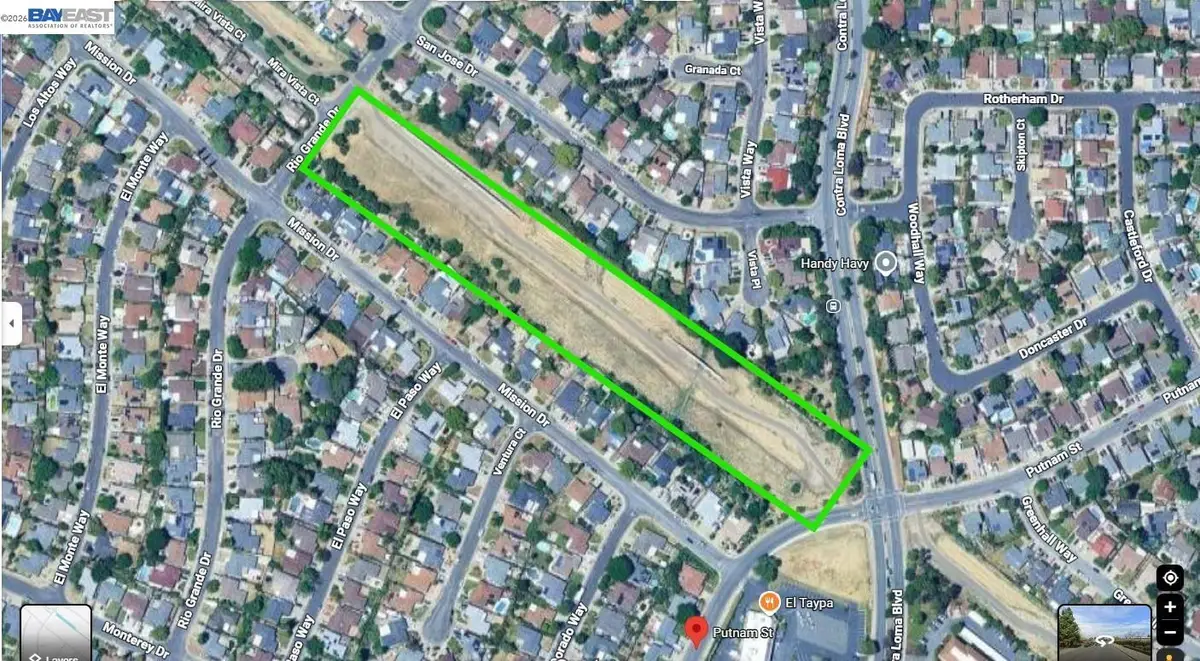 0 Putnam St, Antioch, CA 94509 - #1