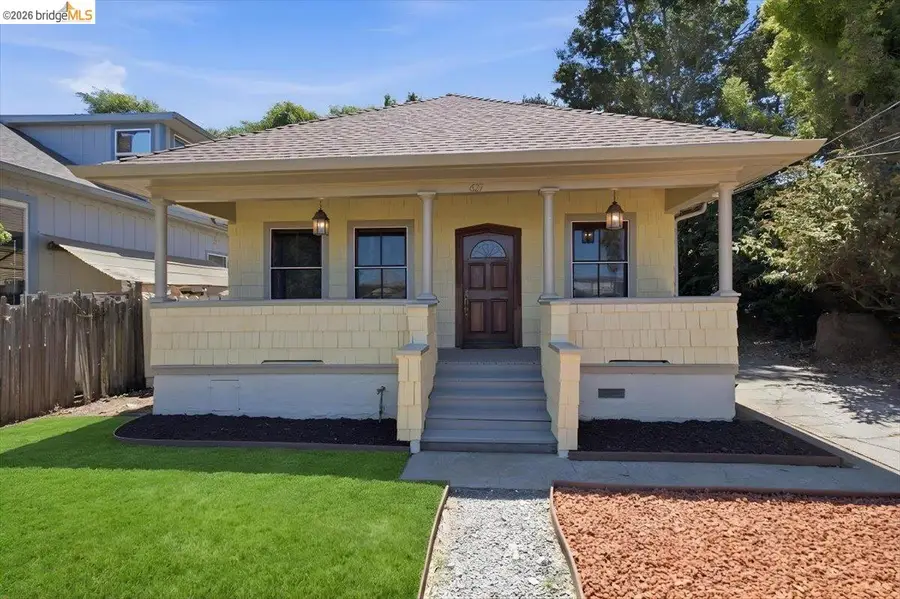 627 6th Street, Vallejo, CA 94590 - #2
