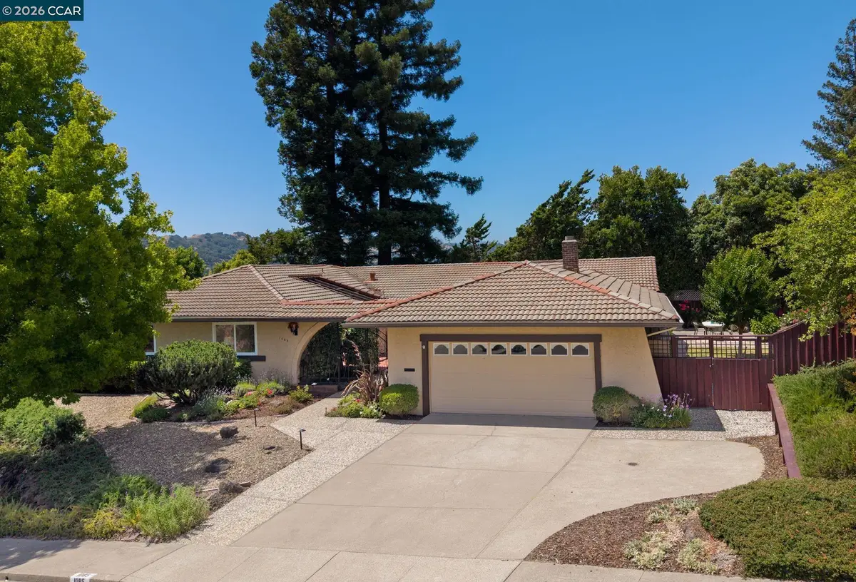 1085 Country Club Drive, Moraga, CA 94556 - #1