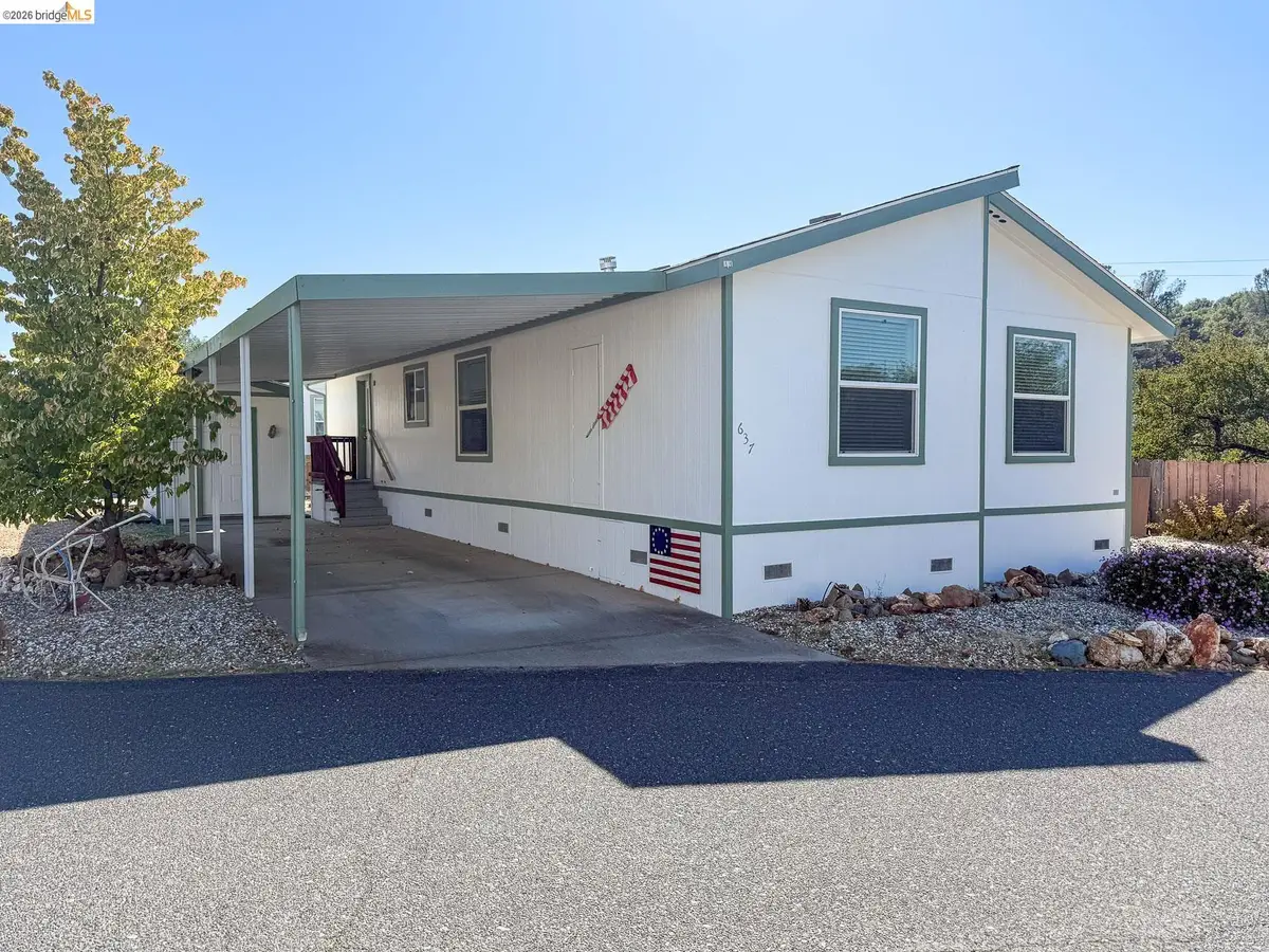 18717 Mill Villa Rd #637, Jamestown, CA 95327 - #1