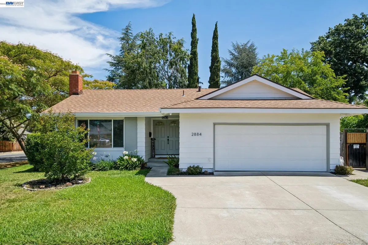 2884 Lyon Circle, Concord, CA 94518 - #1
