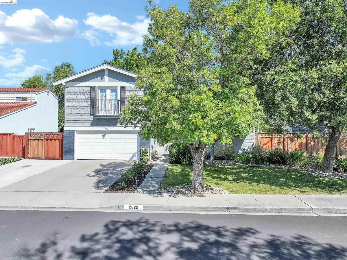 2622 Breton Pl, Walnut Creek, CA 94598 - #1