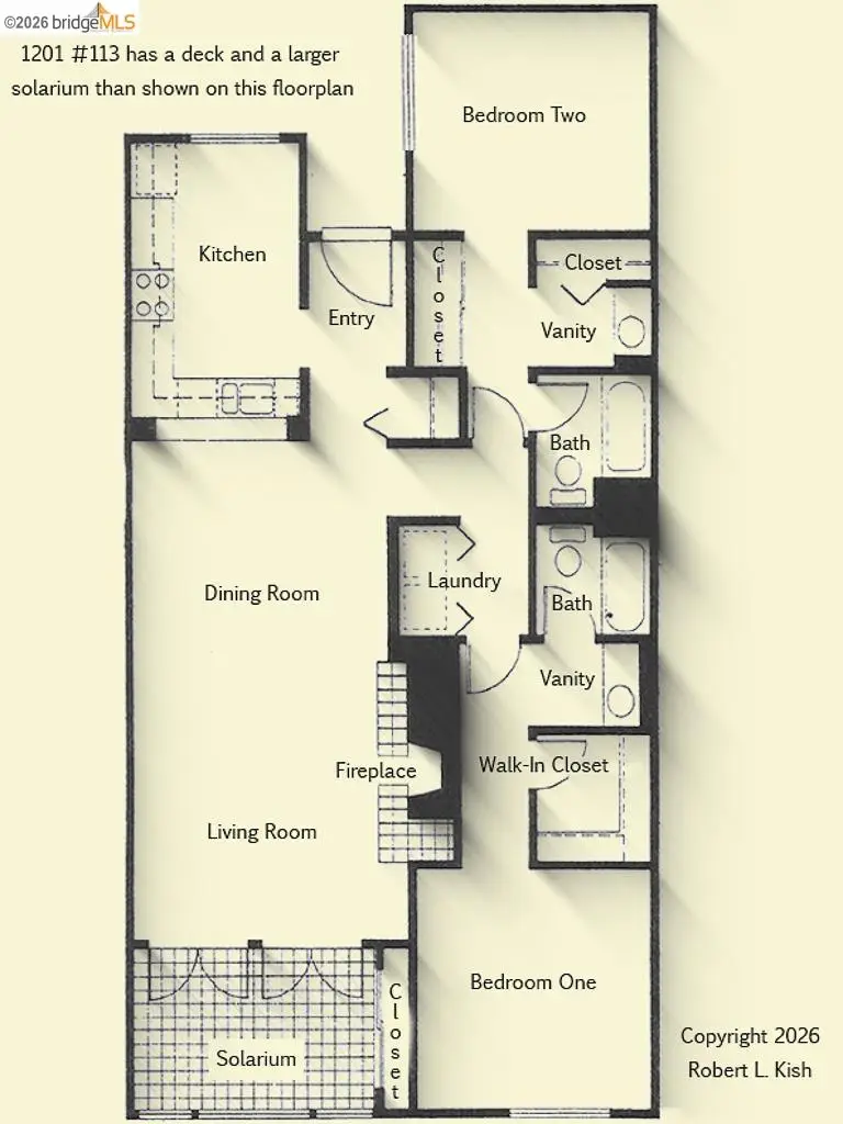 1201 Brickyard Way #113, Richmond, CA 94801 - #2