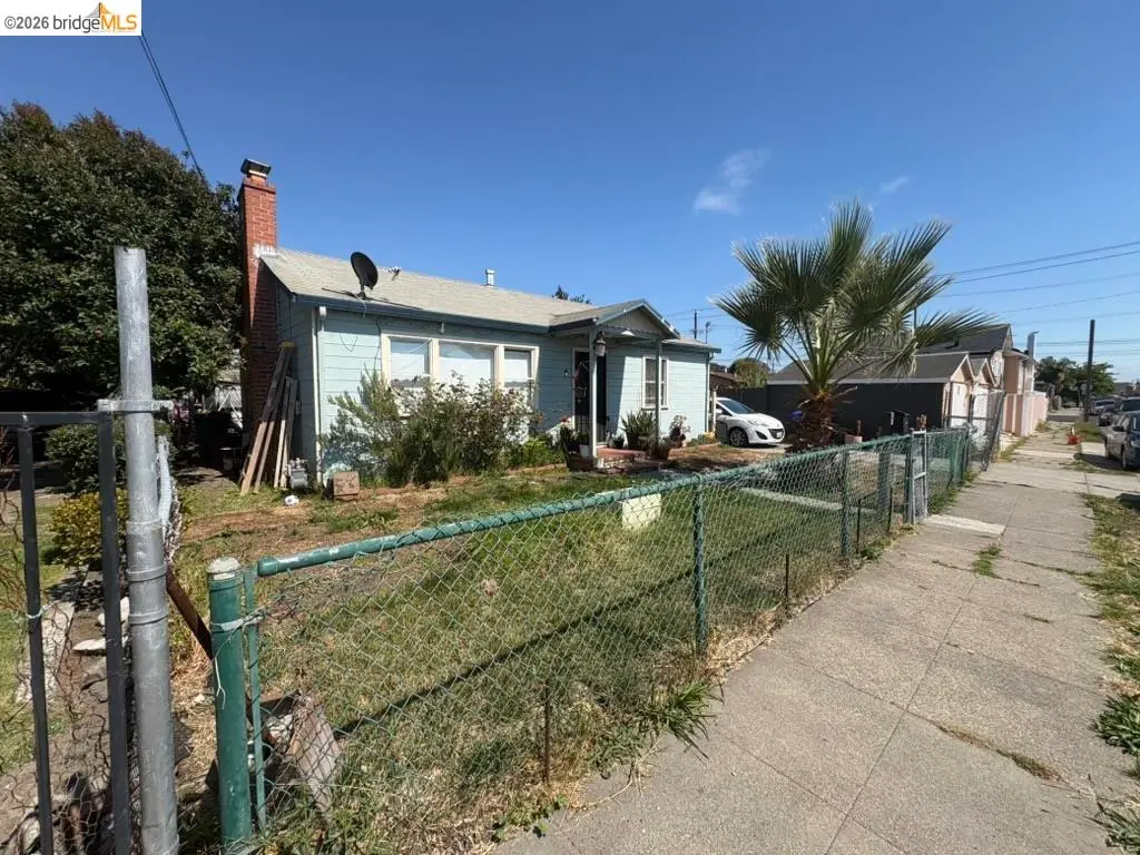 122 3rd St, Richmond, CA 94801 - #1