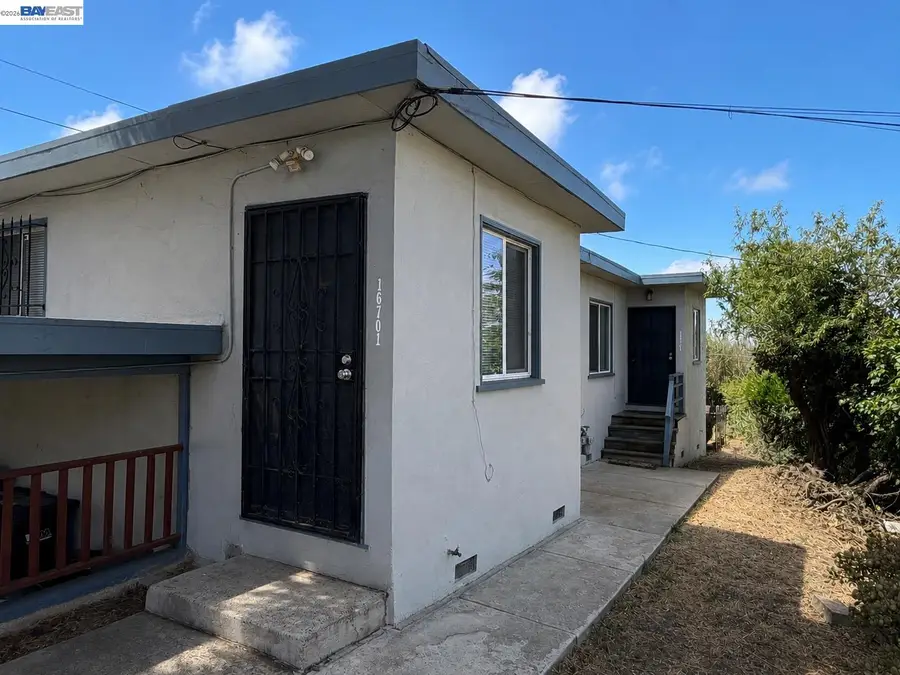 16701 Liberty Street, Ashland, CA 94578 - #2