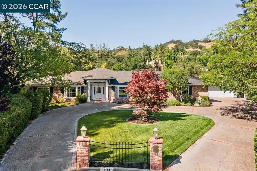 44 Squire Court, Alamo, CA 94507 - #2