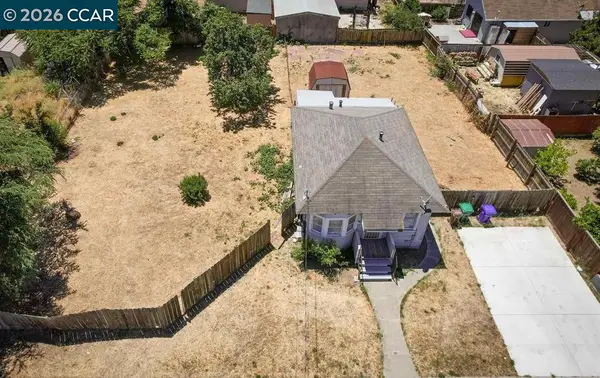 1116 Stanton, San Pablo, CA 94806