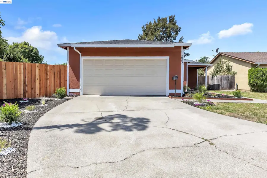 883 Inverness Ct, Fairfield, CA 94533 - #2
