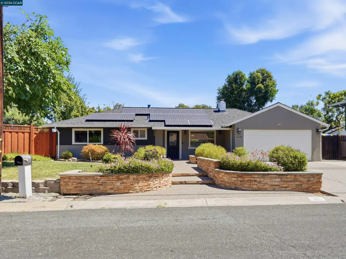 65 Belinda Dr, Pleasant Hill, CA 94523 - #1