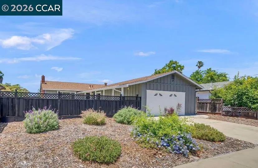 3573 Falcon Drive, Concord, CA 94520 - #2