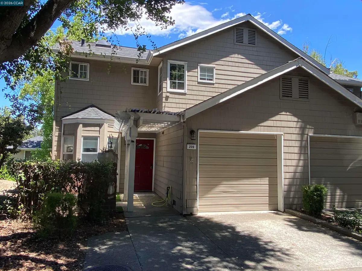 209 Hidden Creek Ct, Martinez, CA 94553 - #1