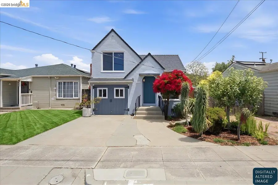 608 43rd St, Richmond, CA 94805 - #3