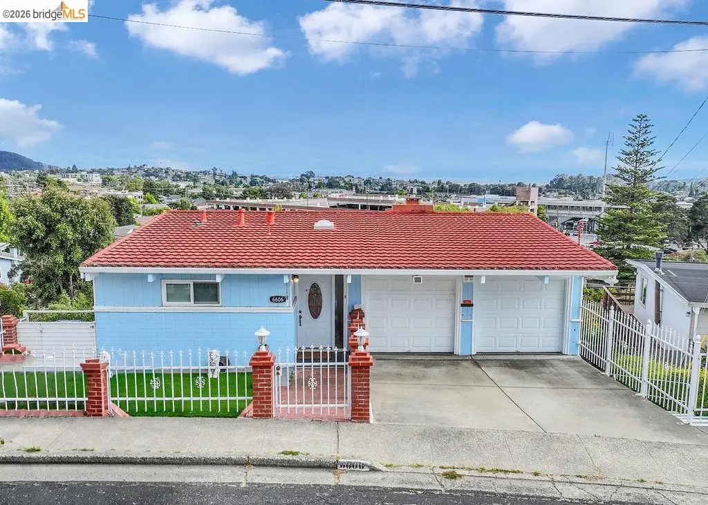 6606 Hagen Blvd, El Cerrito, CA 94530 - #1