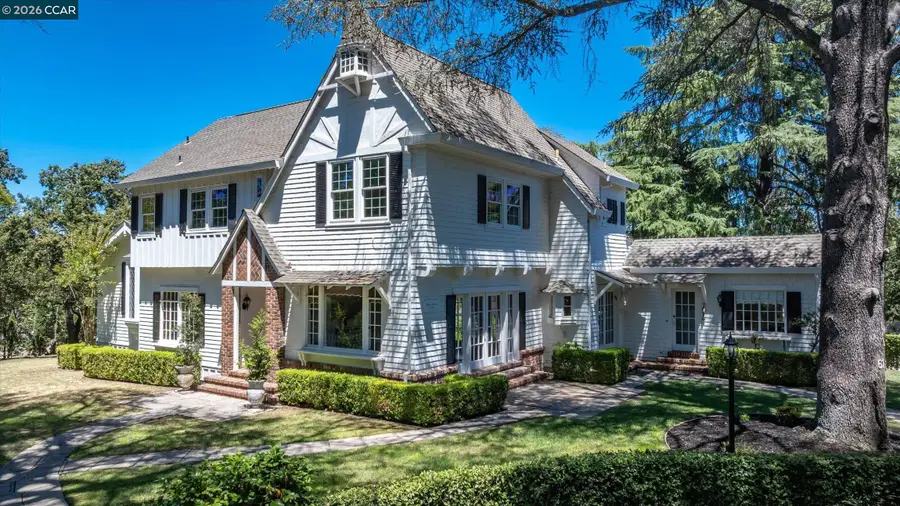 61 Crest Avenue, Alamo, CA 94507 - #3