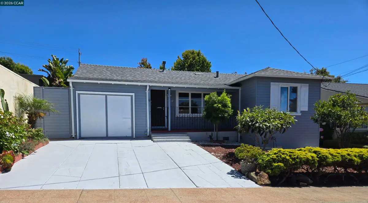 5512 Santa Cruz Ave, Richmond, CA 94804 - #1