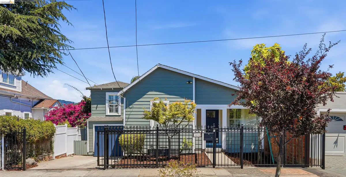 3214 Stuart St, Oakland, CA 94602 - #1
