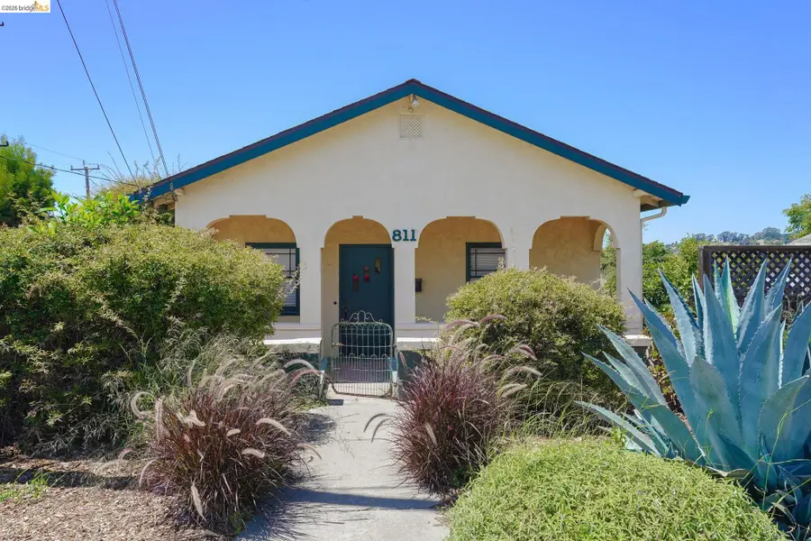811 E 6th Street, Benicia, CA 94510 - #3
