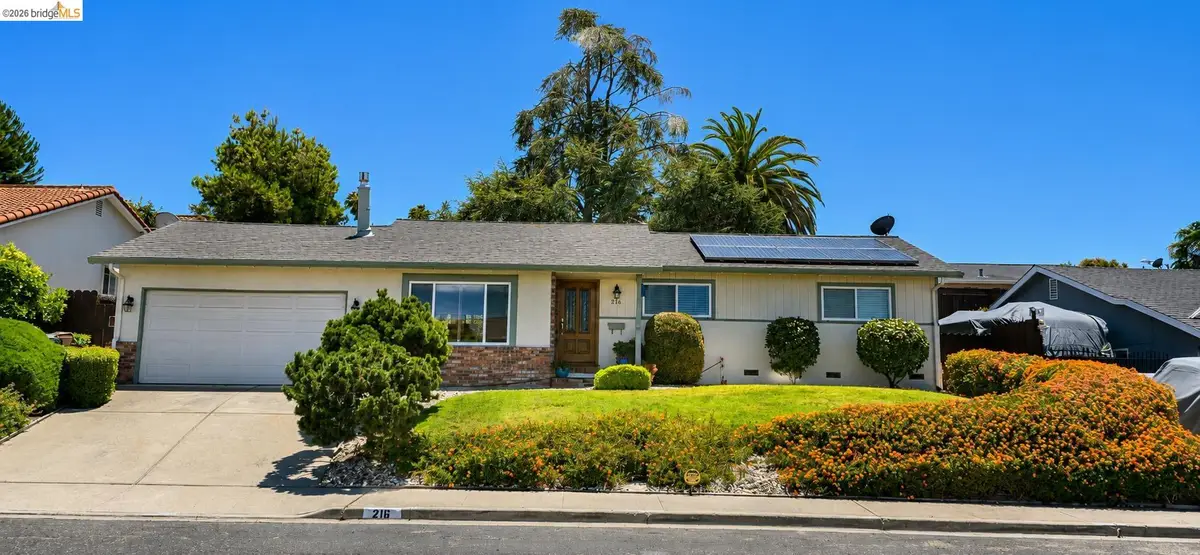 216 Boulder Dr, Antioch, CA 94509 - #1
