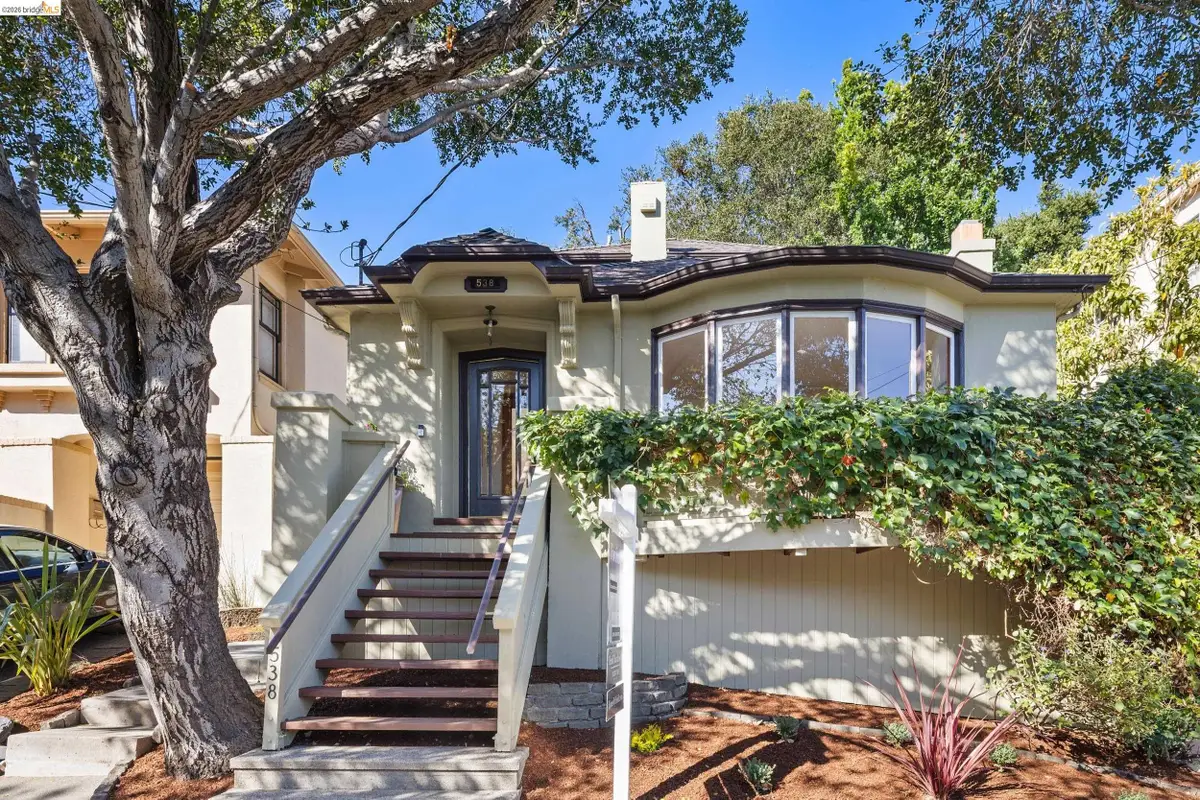 538 Weldon Ave, Oakland, CA 94610 - #1