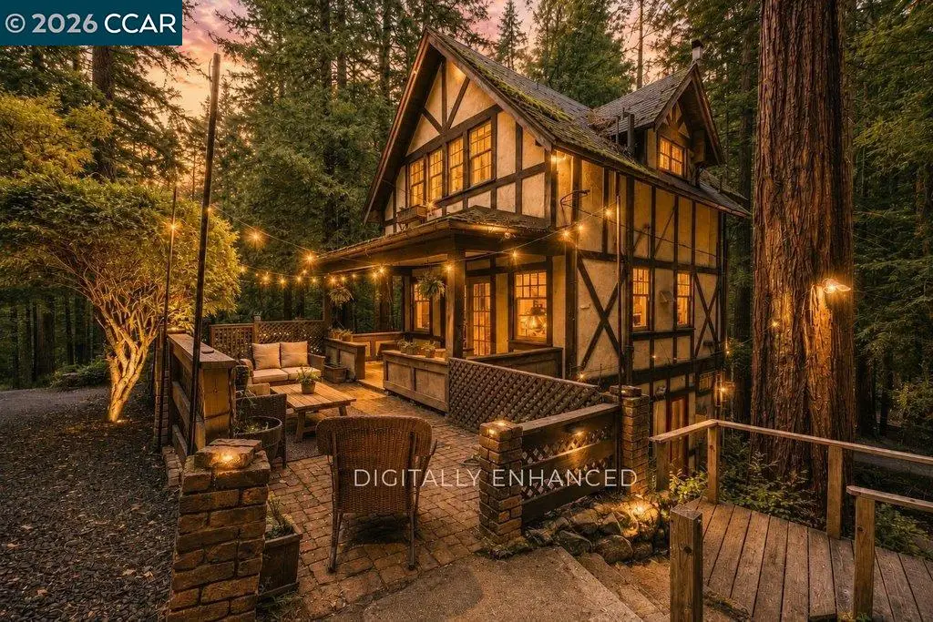 460 A Cascade Dr, Mill Valley, CA 94941 - #1