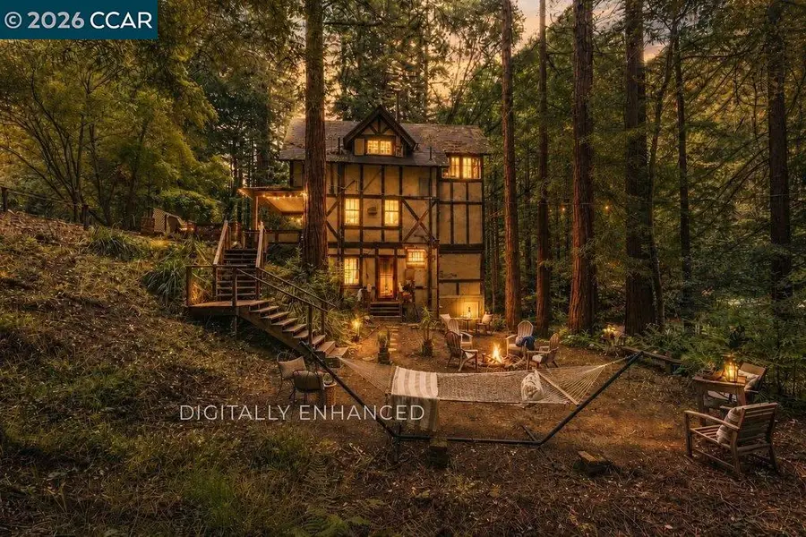 460 A Cascade Dr, Mill Valley, CA 94941 - #2