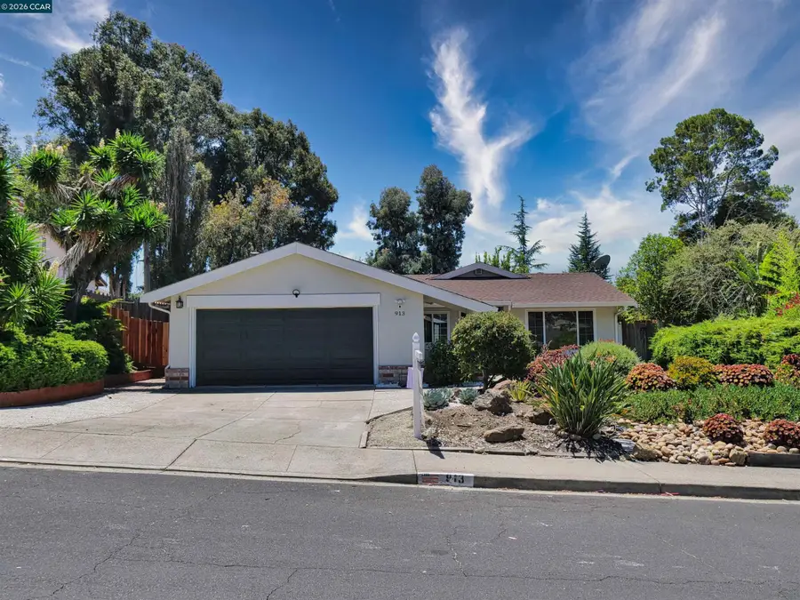 913 Seascape Cir, Rodeo, CA 94572 - #3