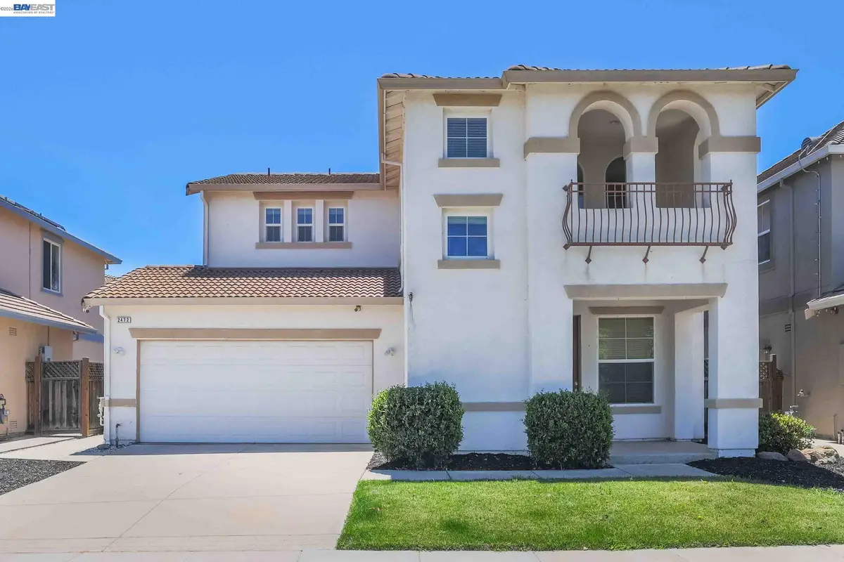 2472 Grant St, Brentwood, CA 94513 - #1