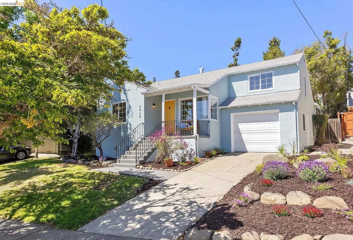 4436 Hyacinth Ave, Oakland, CA 94619 - #1