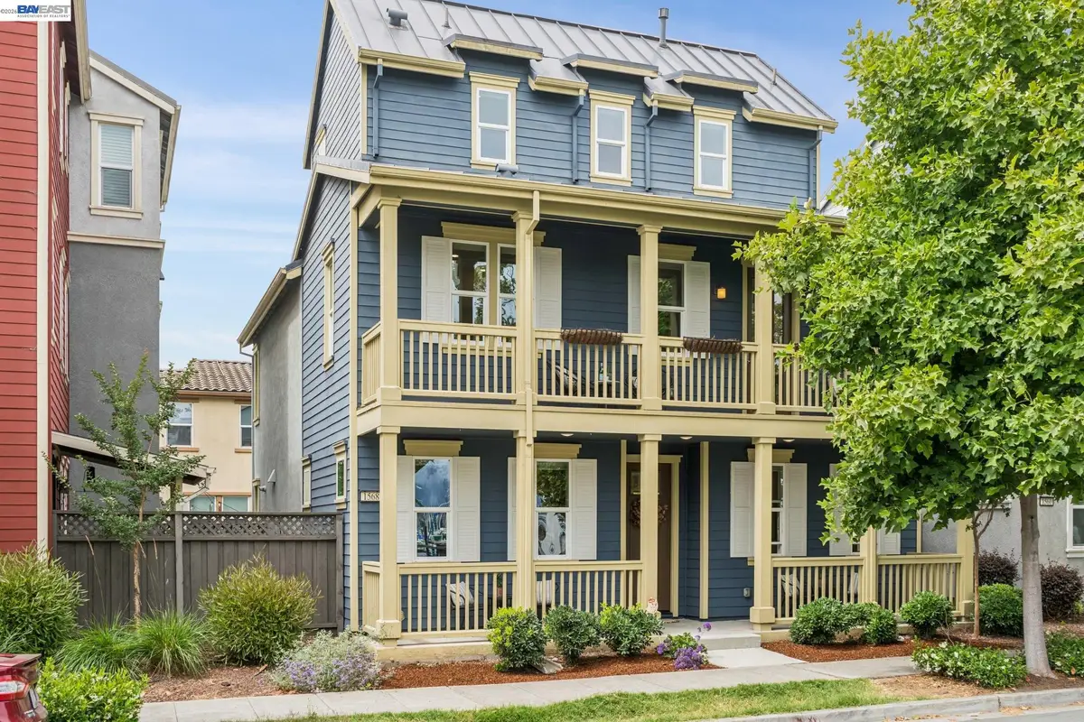 1568 Clement Ave, Alameda, CA 94501 - #1