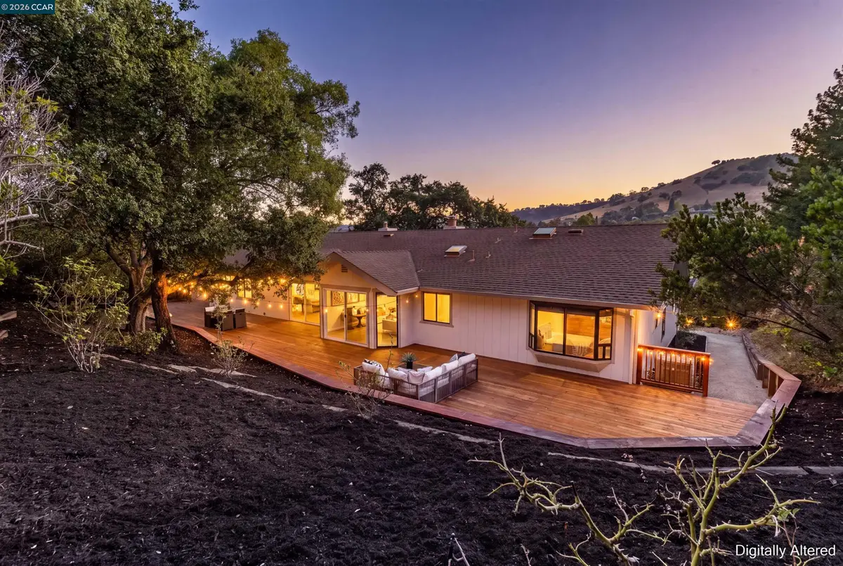 3137 Gloria Ter, Lafayette, CA 94549 - #1