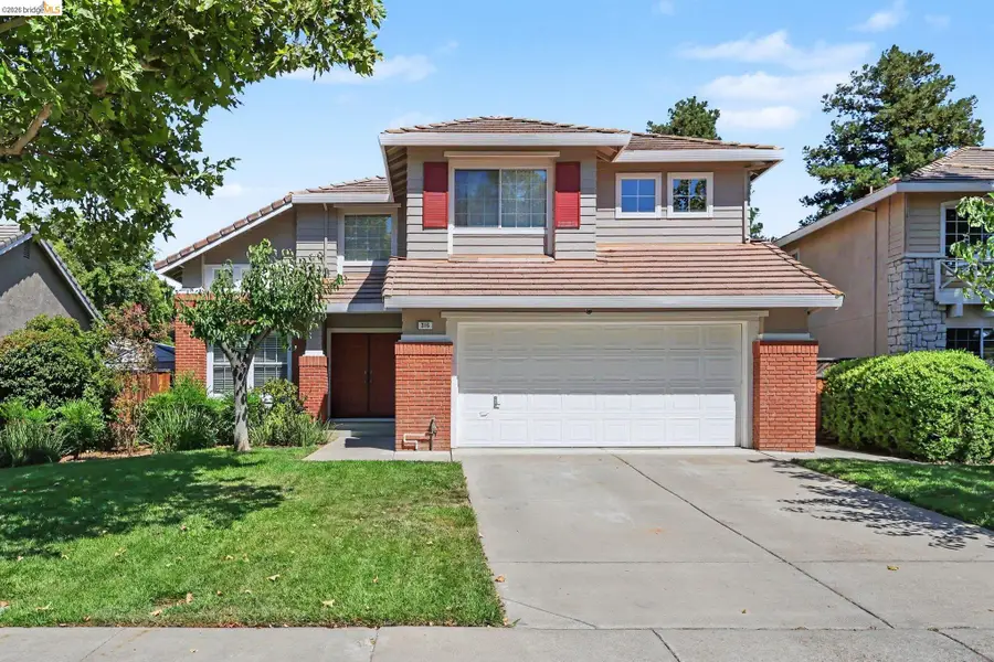 316 Amberleaf Way, Brentwood, CA 94513 - #2