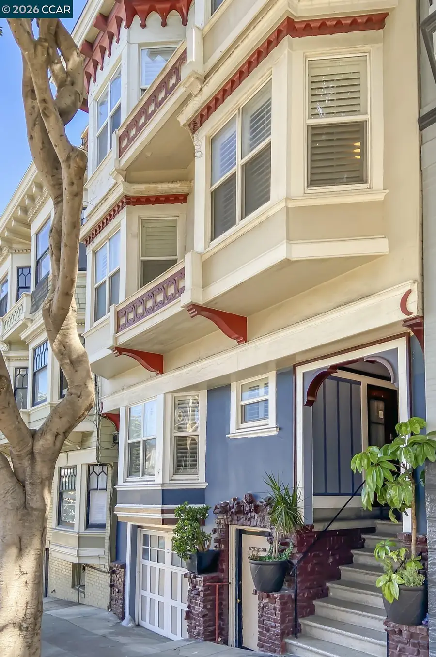 1630-1634 Hyde St, San Francisco, CA 94109 - #2